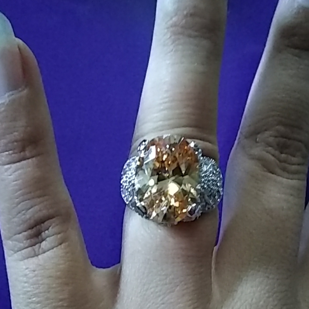 Joseph Esposito 925 sterling silver ring